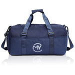 LARGE HOLDALL DUFFLE BAG TRAVEL SPORTS & GYM HANDBAG