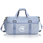 LARGE HOLDALL DUFFLE BAG TRAVEL SPORTS & GYM HANDBAG