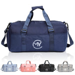 LARGE HOLDALL DUFFLE BAG TRAVEL SPORTS & GYM HANDBAG