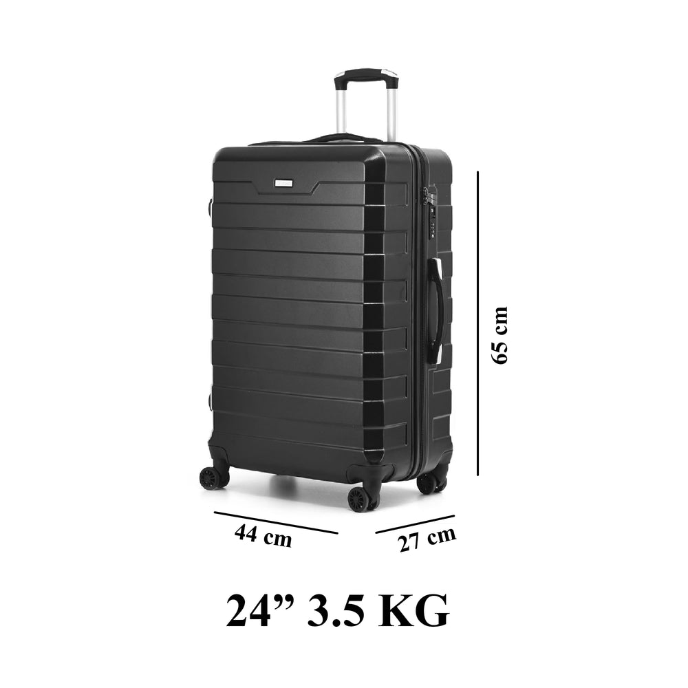 OXFORD MEDIUM 24’’ HARD SHELL SUITCASE