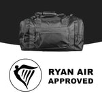 CABIN APPROVED UNDER SEAT LUGGAGE BAG DUFFEL HOLDALL