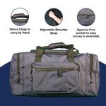 CABIN APPROVED UNDER SEAT LUGGAGE BAG DUFFEL HOLDALL