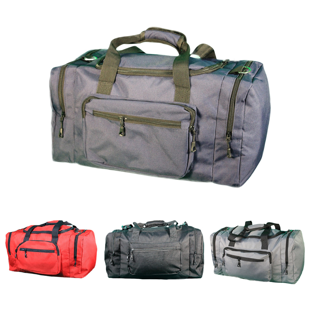 CABIN APPROVED UNDER SEAT LUGGAGE BAG DUFFEL HOLDALL