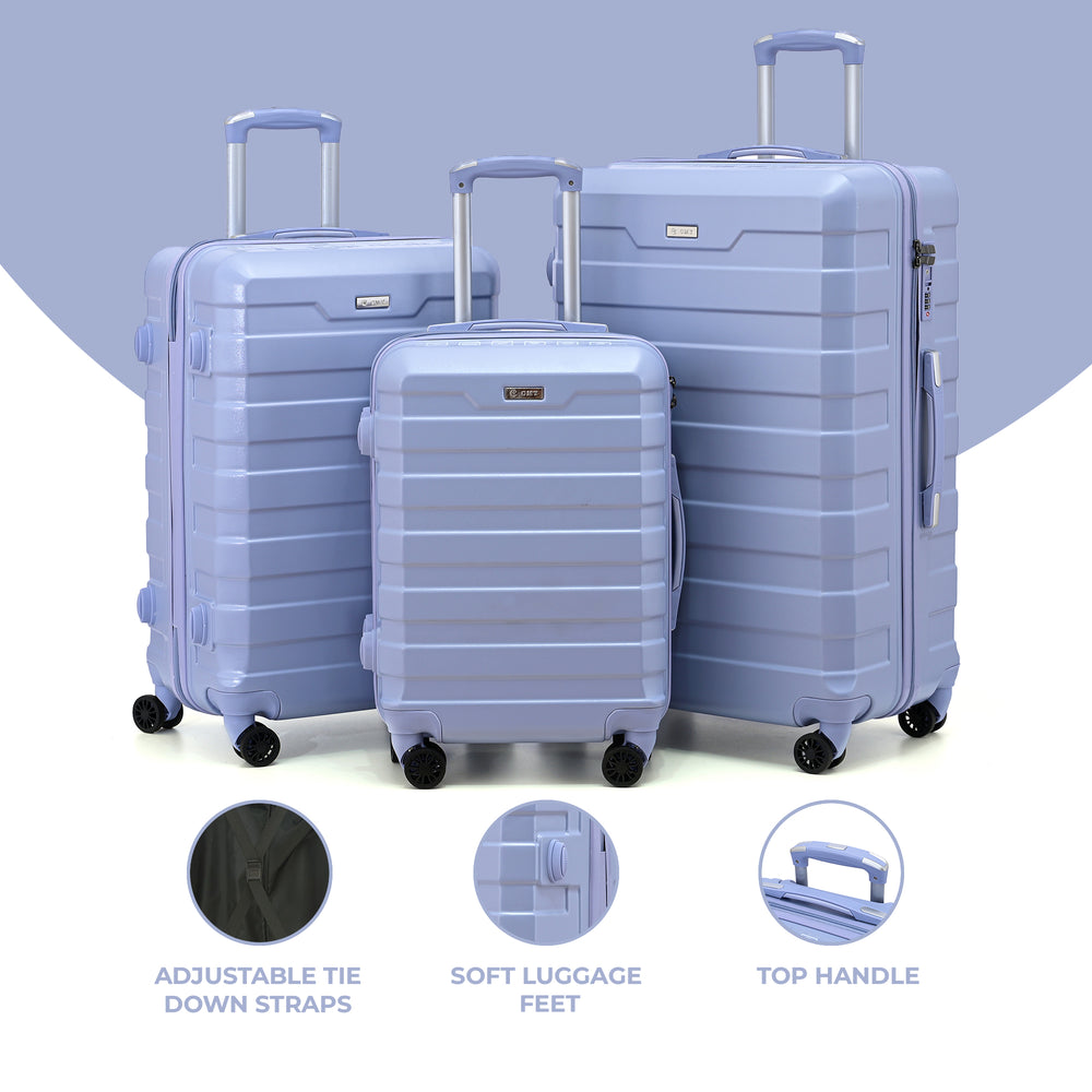 OXFORD MEDIUM 24’’ HARD SHELL SUITCASE