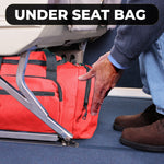 CABIN APPROVED UNDER SEAT LUGGAGE BAG DUFFEL HOLDALL