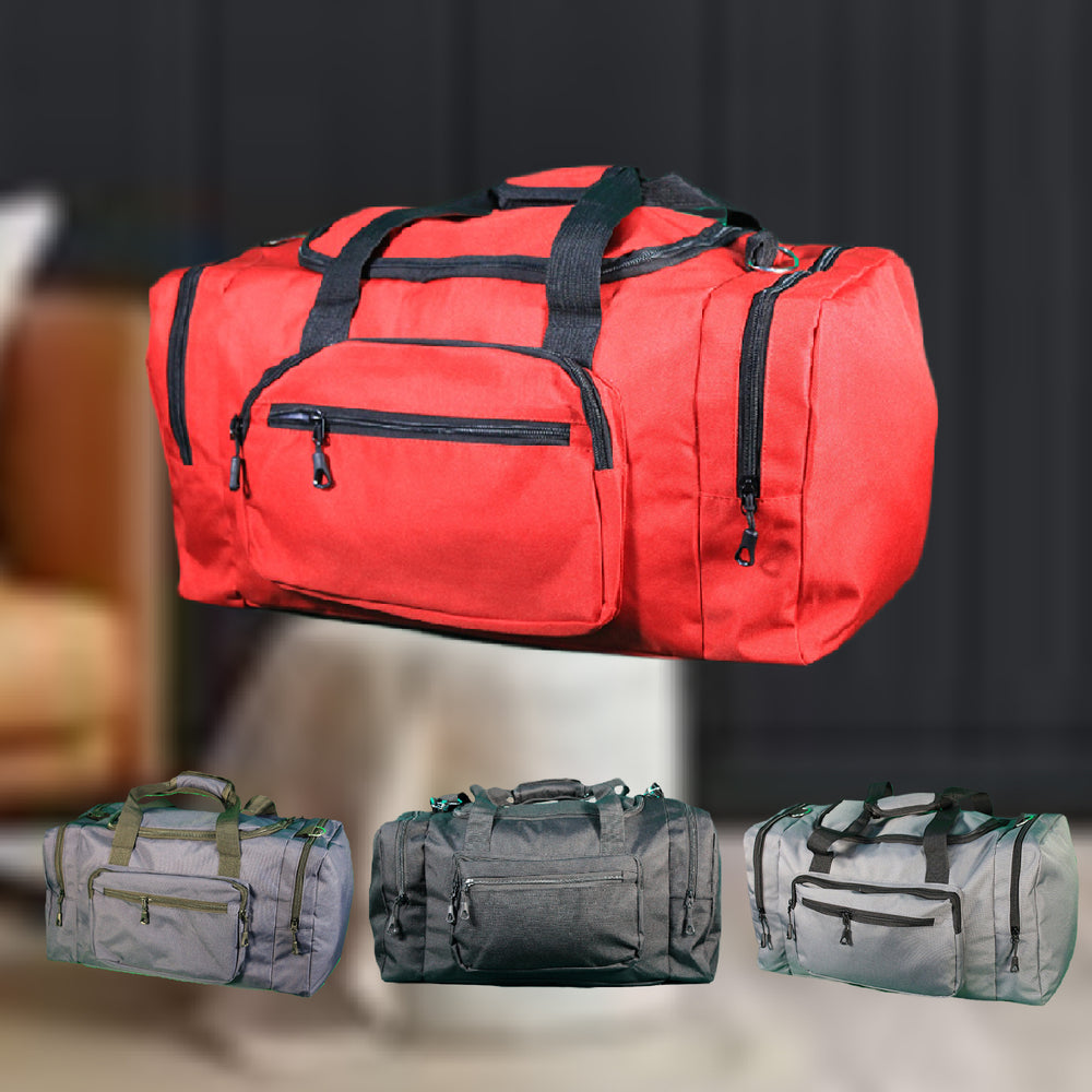 CABIN APPROVED UNDER SEAT LUGGAGE BAG DUFFEL HOLDALL