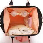 LARGE CAPACITY MULTI FUNCTION MUMMY BABY DIAPER BACKPACK