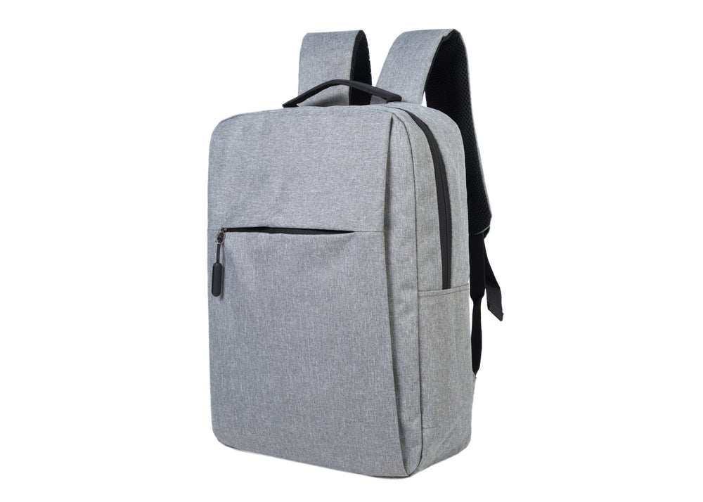 BUSINESS LAPTOP BACKPACK WITH USB CHARGING PORT