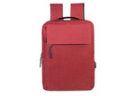 BUSINESS LAPTOP BACKPACK WITH USB CHARGING PORT