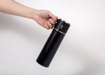 INSULATED STAINLESS STEEL FLASK VACUUM BOTTLE WITH CUP