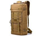 70L MILITARY BACKPACK CAMPING HIKING RUCKSACK BAG