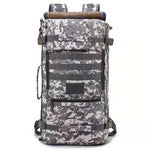 70L MILITARY BACKPACK CAMPING HIKING RUCKSACK BAG