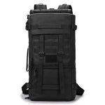 70L MILITARY BACKPACK CAMPING HIKING RUCKSACK BAG