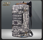 70L MILITARY BACKPACK CAMPING HIKING RUCKSACK BAG