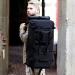 70L MILITARY BACKPACK CAMPING HIKING RUCKSACK BAG