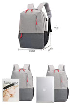 LAPTOP BACKPACK BUSINESS WITH USB CHARGING PORT