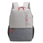 LAPTOP BACKPACK BUSINESS WITH USB CHARGING PORT