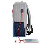 LAPTOP BACKPACK BUSINESS WITH USB CHARGING PORT