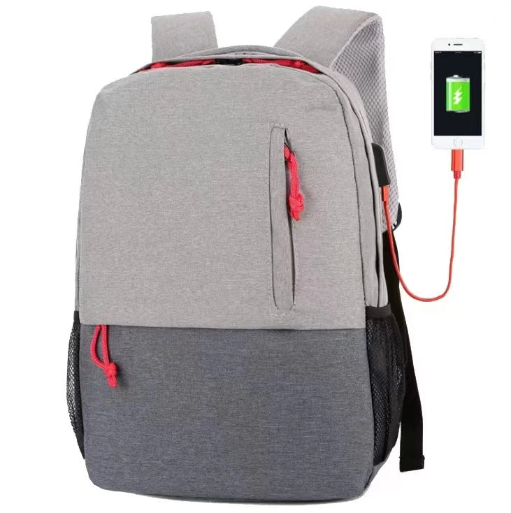 LAPTOP BACKPACK BUSINESS WITH USB CHARGING PORT