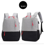 LAPTOP BACKPACK BUSINESS WITH USB CHARGING PORT