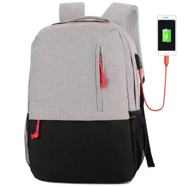 LAPTOP BACKPACK BUSINESS WITH USB CHARGING PORT