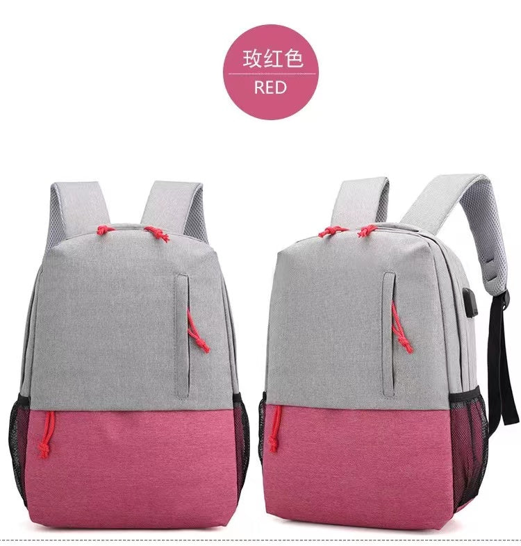 LAPTOP BACKPACK BUSINESS WITH USB CHARGING PORT