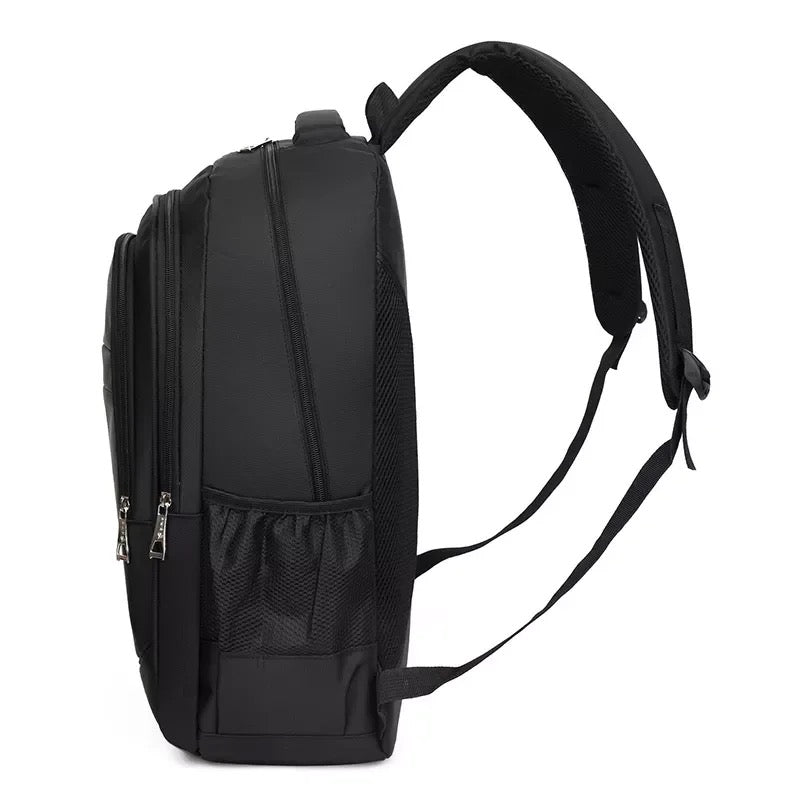 MULTI-COMPARTMENT TRAVEL BACKPACK SHOULDER BAG LUGGAGE