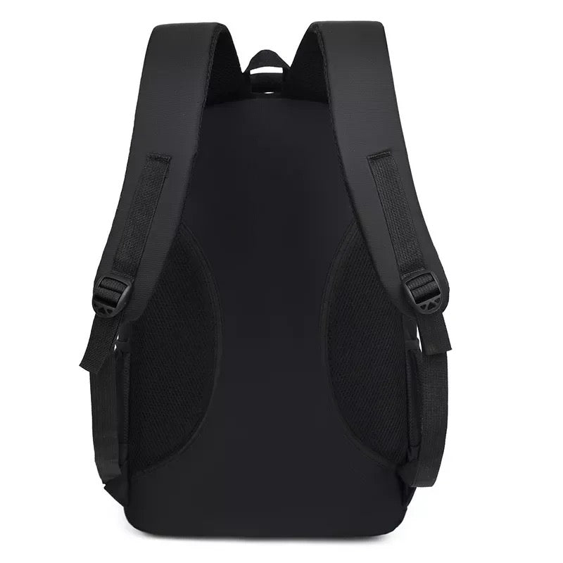 MULTI-COMPARTMENT TRAVEL BACKPACK SHOULDER BAG LUGGAGE