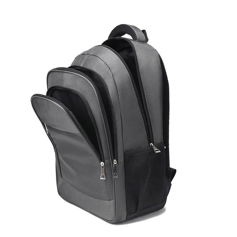 MULTI-COMPARTMENT TRAVEL BACKPACK SHOULDER BAG LUGGAGE