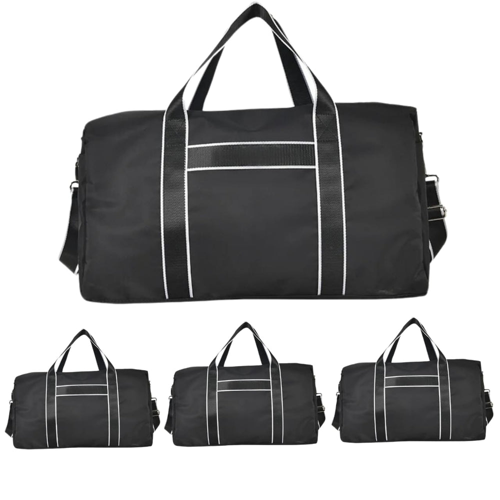 LARGE DUFFLE BAG LUGGAGE GYM WORK TRAVEL CASUAL