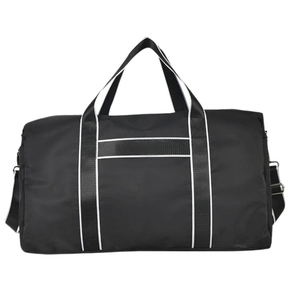 LARGE DUFFLE BAG LUGGAGE GYM WORK TRAVEL CASUAL