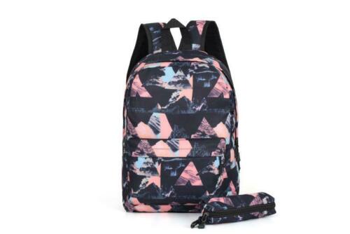 WATERPROOF SCHOOL COLLEGE BAG FOR GIRLS LAPTOP BACKPACK