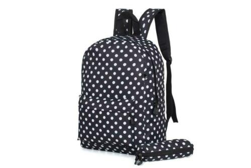 WATERPROOF SCHOOL COLLEGE BAG FOR GIRLS LAPTOP BACKPACK