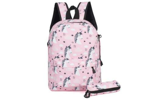 WATERPROOF SCHOOL COLLEGE BAG FOR GIRLS LAPTOP BACKPACK