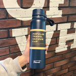 1100ML STAINLESS STEEL INSULATED WATER BOTTLE 5 LAYERS FLASK