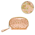 POLKA DOT MAKEUP TOILETRY BAGS MULTIFUNCTION COSMETIC 2PC