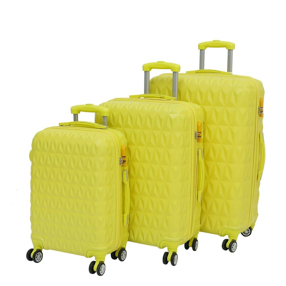 Lightweight travel luggage trolley deals