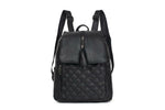 CASUAL LIGHTWEIGHT LADIES DESIGNER BACKPACK ANTI-THEFT