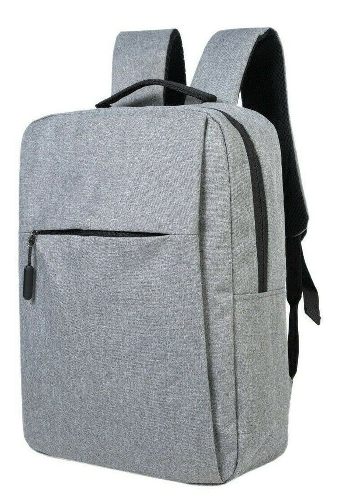 BUSINESS LAPTOP BACKPACK WITH USB CHARGING PORT