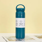 450ML WATER BOTTLE FLASK CUPS INSULATED STAINLESS STEEL