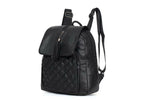 CASUAL LIGHTWEIGHT LADIES DESIGNER BACKPACK ANTI-THEFT