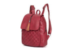 CASUAL LIGHTWEIGHT LADIES DESIGNER BACKPACK ANTI-THEFT