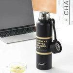 1100ML STAINLESS STEEL INSULATED WATER BOTTLE 5 LAYERS FLASK