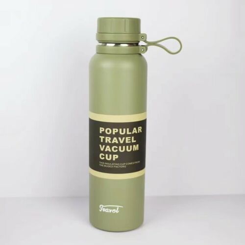 1100ML STAINLESS STEEL INSULATED WATER BOTTLE 5 LAYERS FLASK