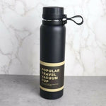 1100ML STAINLESS STEEL INSULATED WATER BOTTLE 5 LAYERS FLASK