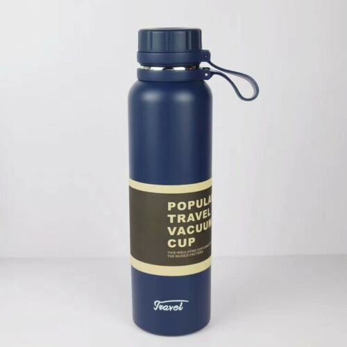 1100ML STAINLESS STEEL INSULATED WATER BOTTLE 5 LAYERS FLASK