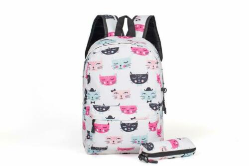 WATERPROOF SCHOOL COLLEGE BAG FOR GIRLS LAPTOP BACKPACK